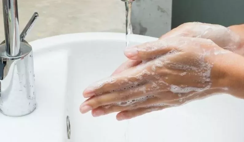 How to wash your hands properly this Global Hand Hygiene Day 2021