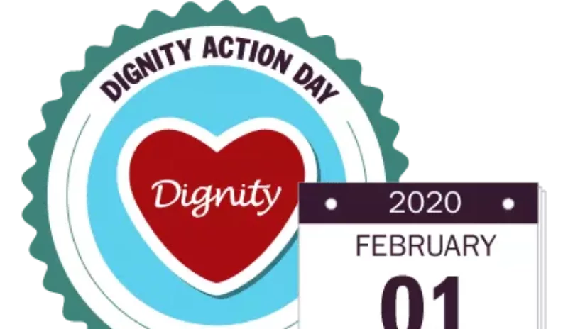 Dignity Action Day 2020