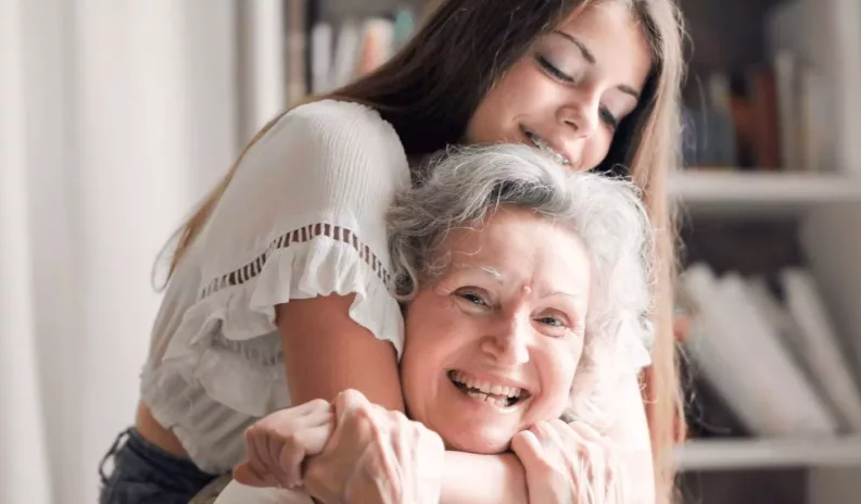 Mother's Day 2022 - how carers can help change a life