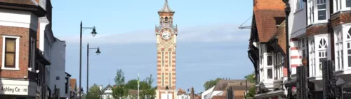 Epsom: A Historic Town with Modern Charm Image