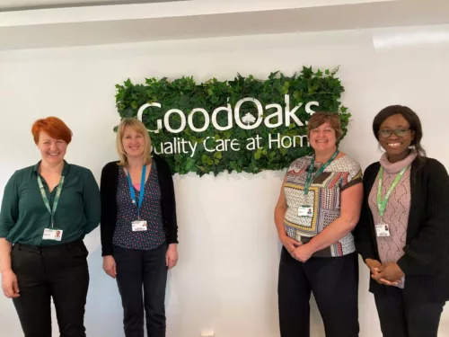 GoodOaks partner with Bournemouth University on dementia study Image
