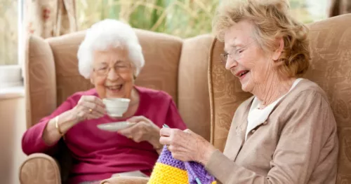 Dementia-friendly support in Buckhurst Hill, Chigwell & Loughton Image